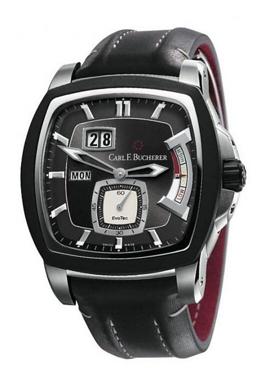Patravi Evotec PowerReserve
