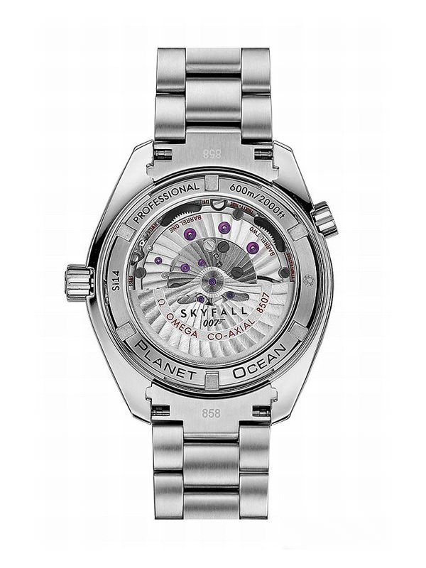 Seamaster Planet Ocean 600 Skyfall