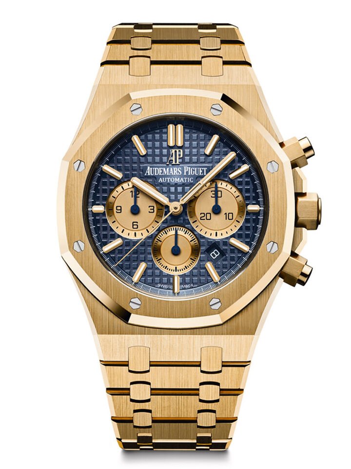 Royal Oak Chronograph