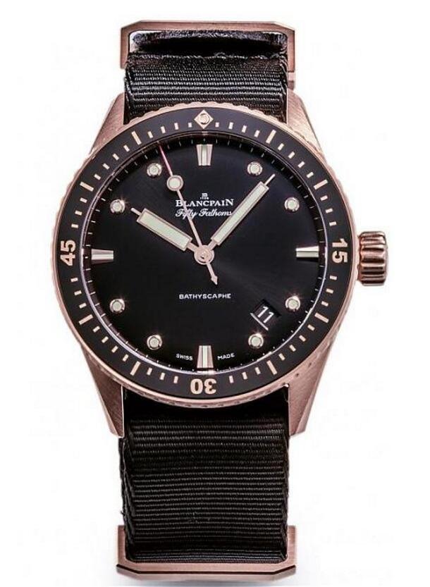 Fifty Fathoms Bathyscaphe