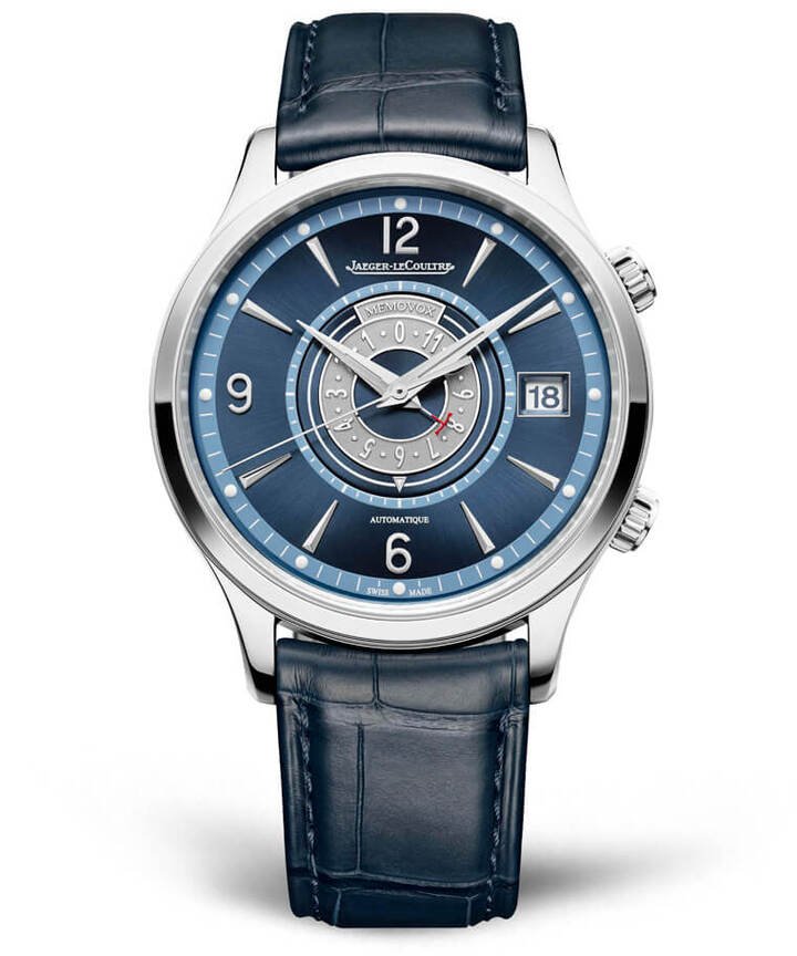 Master Control Memovox Timer大师系列闹铃计时器手表