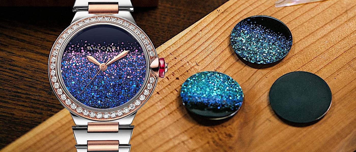 光影之美：宝格丽 Lvcea Notte di Luce 腕表