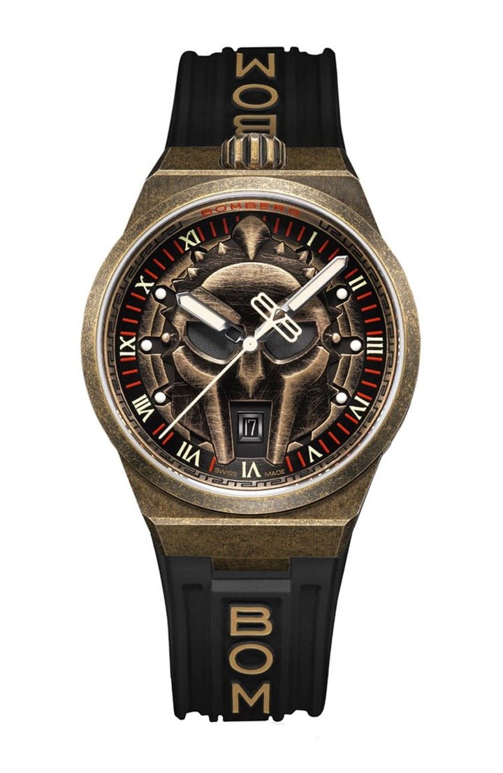 BOLT-68 NEO Spartacus Bronze