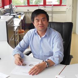Horlogerie Schild CEO Lihua Mao
