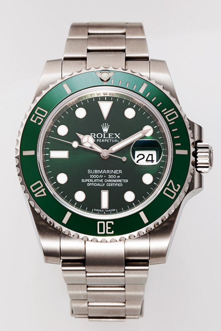 Submariner Date -116610LV