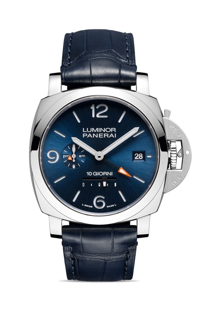 Luminor Dieci Giorni GMT PAM01482