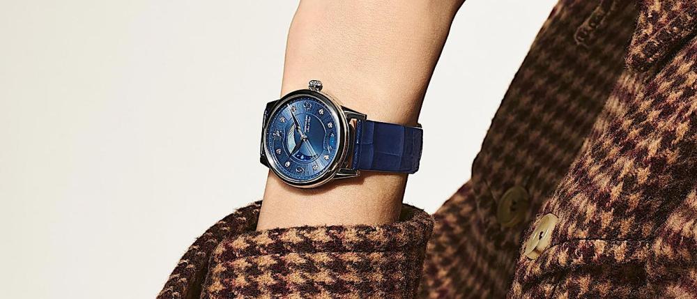 迷人星轨：Montblanc 宝曦系列新品