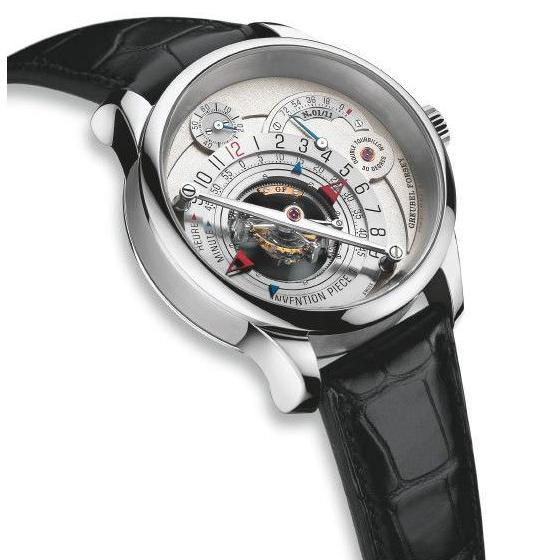 Greubel Forsey - INVENTION PIECE 1