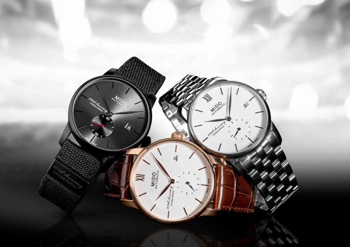 Baroncelli Trilogy永恒系列三部曲限量表