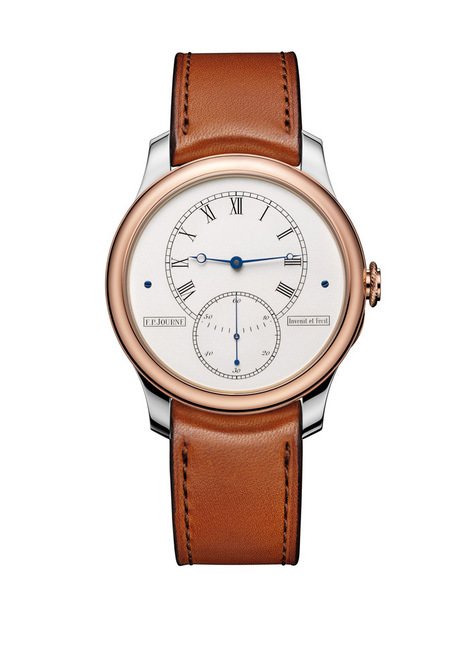 F.P.JOURNE Historical Tourbillon获Robb Report 评选为Best of the Best 2015大奖得主