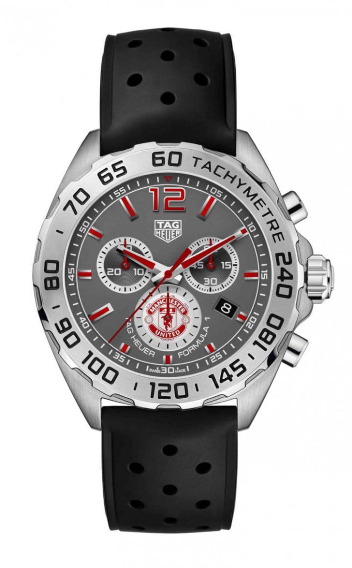 Formula 1曼联特别版计时码表