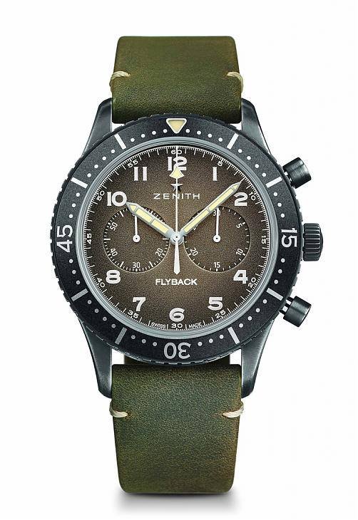 Pilot TIPO CP-2 Flyback