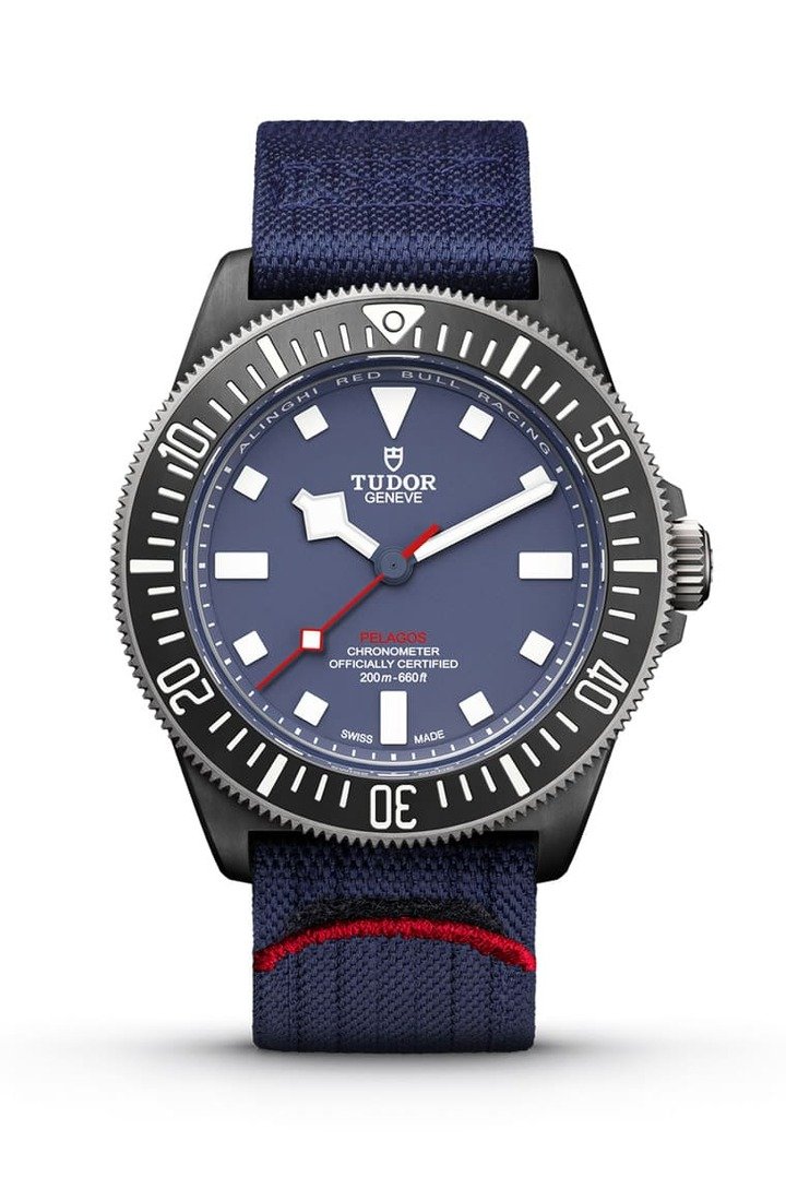 Pelagos FXD“阿灵基红牛帆船队特别版”