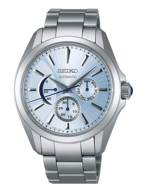 SEIKO Brightz x Eristoff联名限定款 (限量500只)