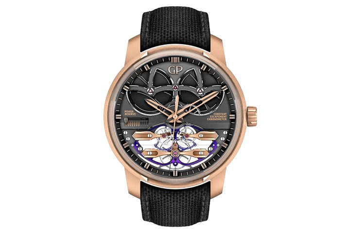 Neo Constant Escapement
