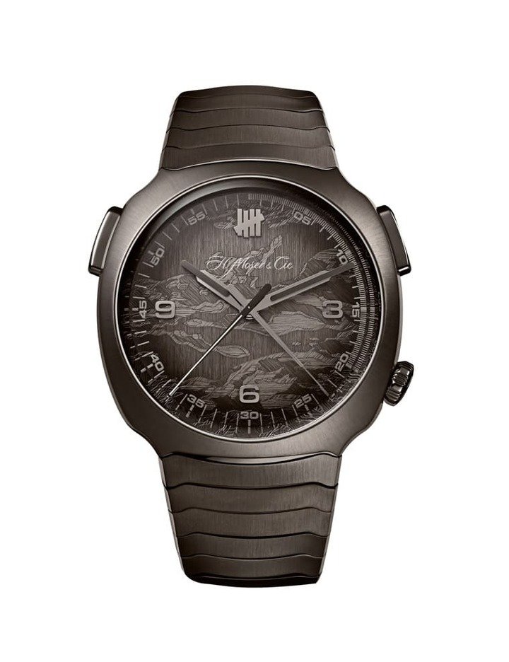 Streamliner Chronograph UNDEFEATED特别版