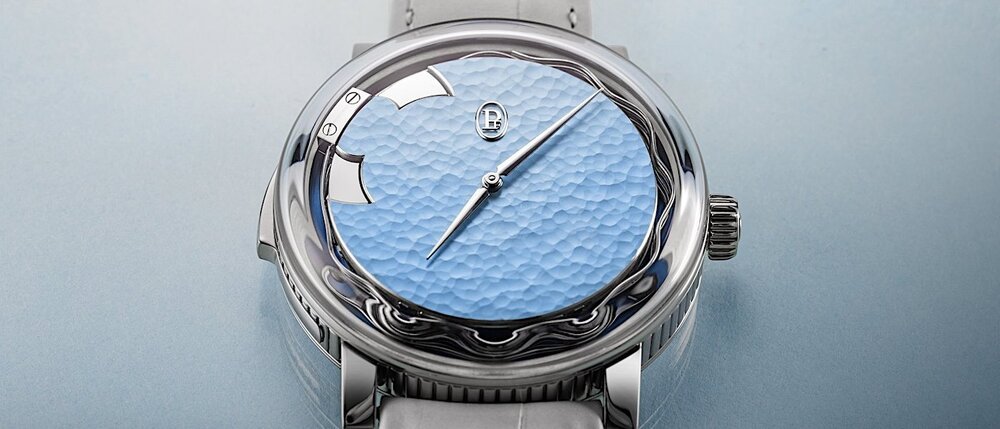 三旬鸣韵，音绘时光：帕玛强尼三十周年 Carillon Tourbillon 钟乐陀飞轮腕表