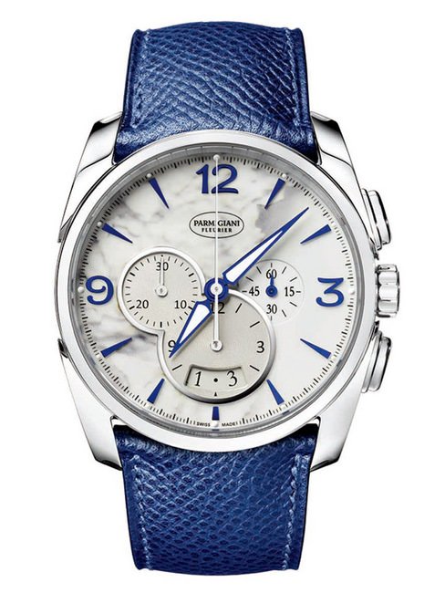 PARMIGIANI Tonda Métrographe 2014蒙特勒爵士音乐节纪念款（男表）