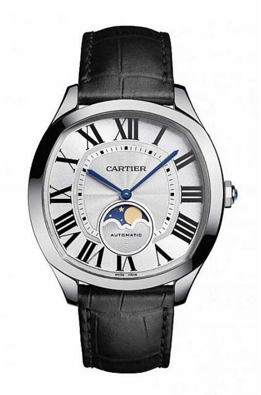 Drive de Cartier月相腕表