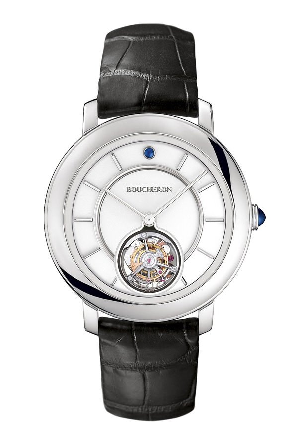 Epure Tourbillon 陀飞轮腕表43毫米