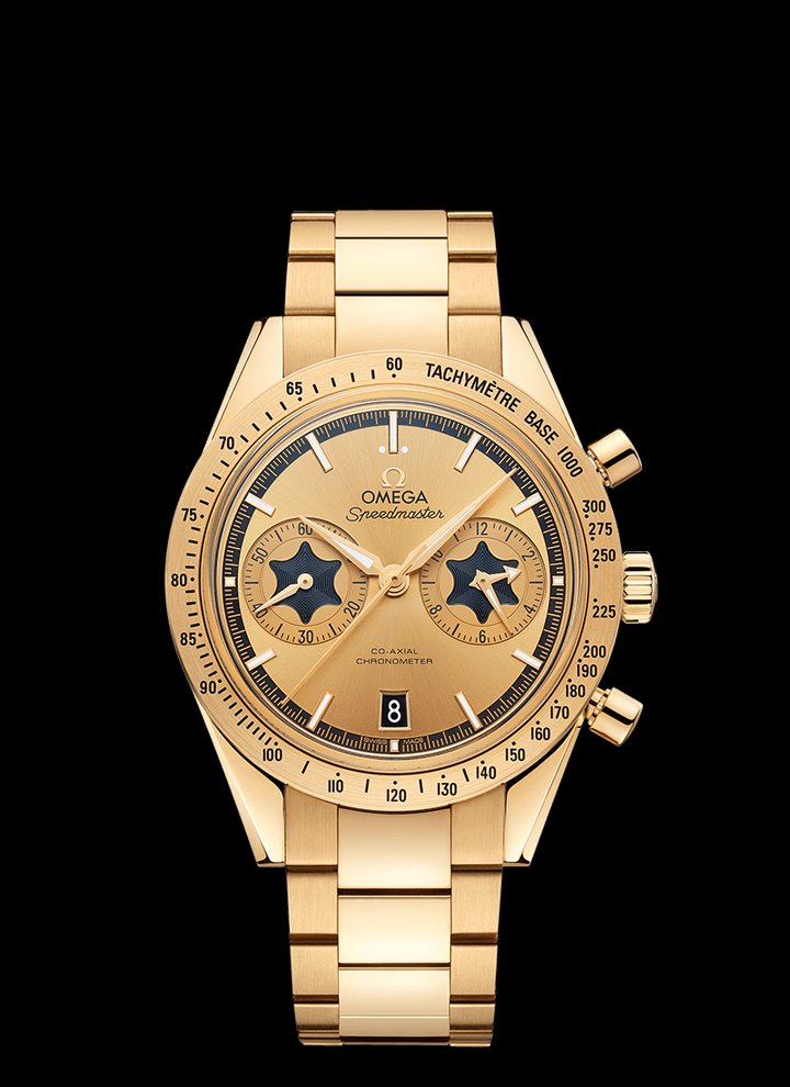 Speedmaster Rory Mallory