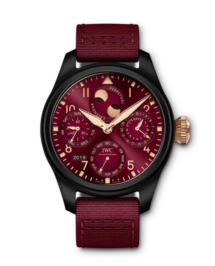 Big Pilot's Watch Perpetual Calendar Edition IW503002