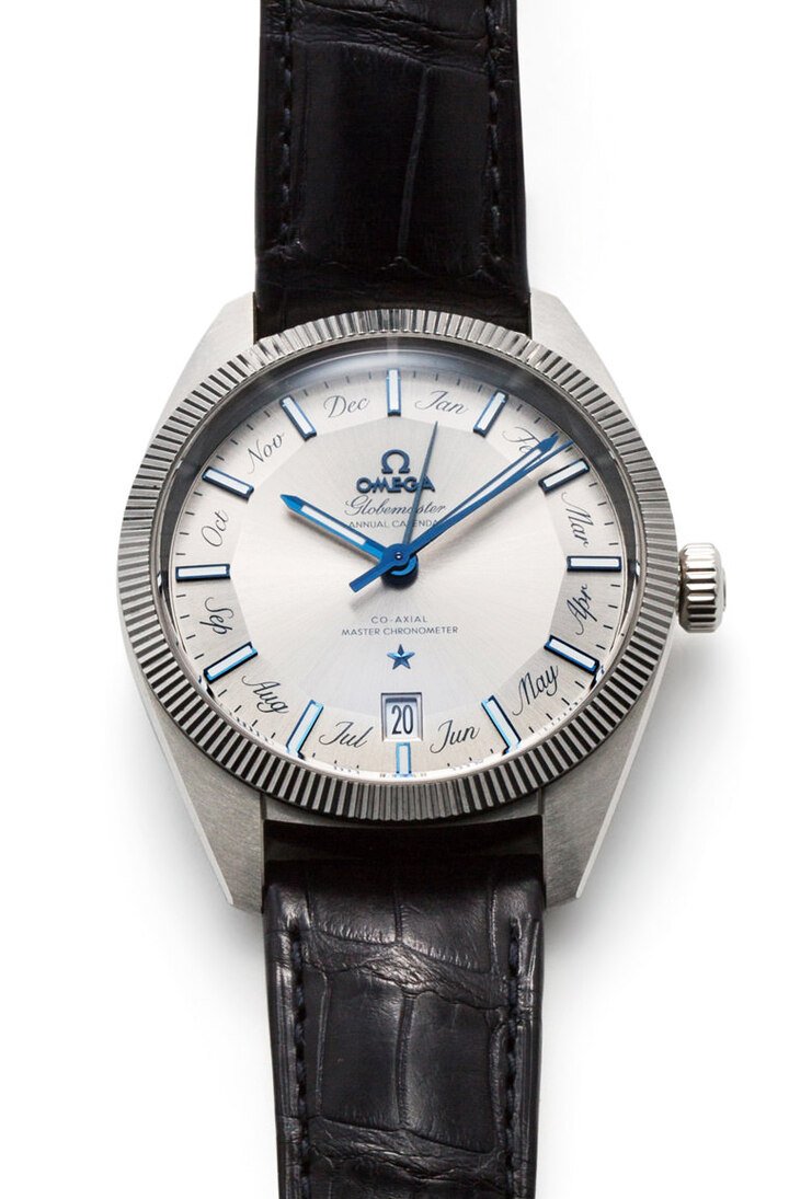 Globemaster Annual Calendar