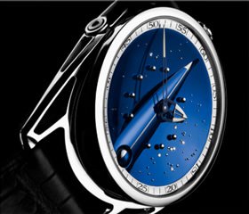 De Bethune: 最后……感情