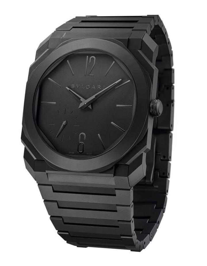 Octo Finissimo自动上链陶瓷腕表