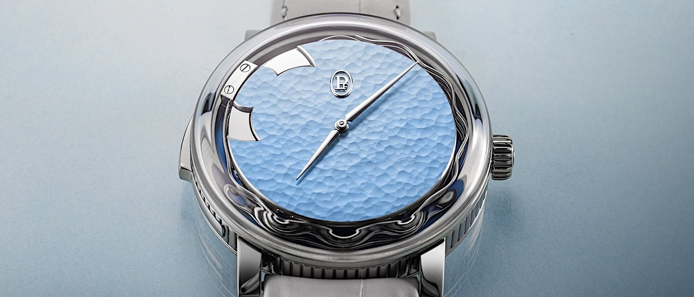 三旬鸣韵，音绘时光：帕玛强尼三十周年 Carillon Tourbillon 钟乐陀飞轮腕表