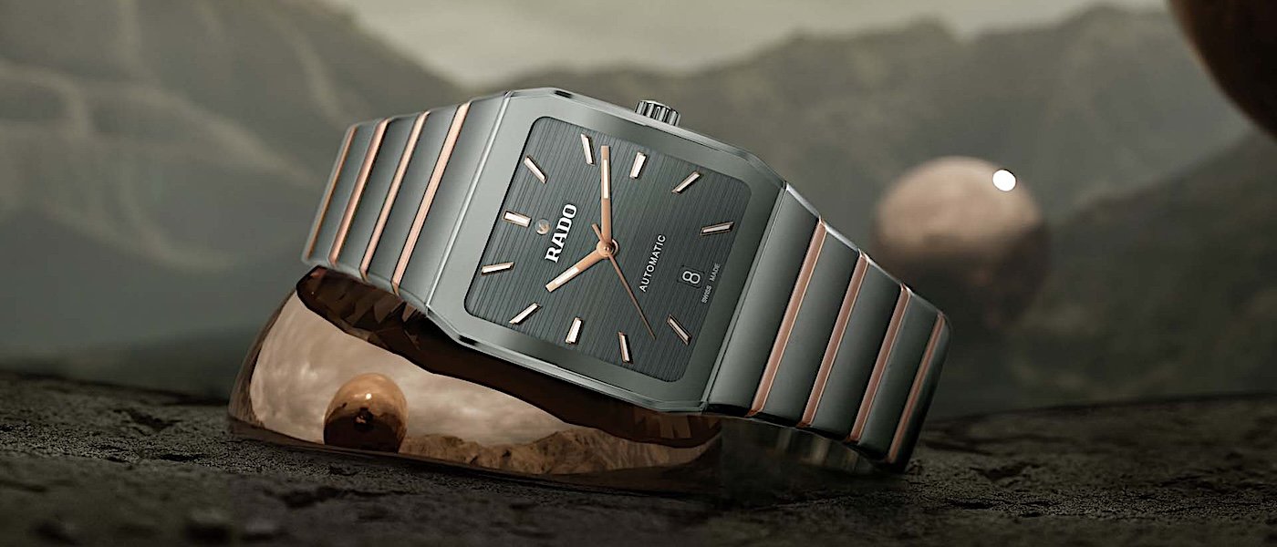 重现科技先驱：RADO Anatom
