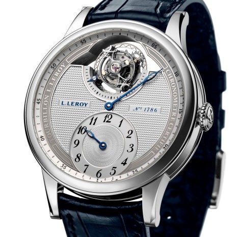 Les Ateliers L. Leroy 的LL104/1腕表 
