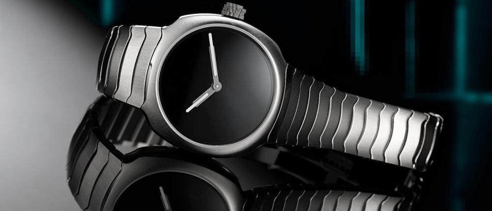 重返真实之境：H. MOSER & CIE. 疾速者 Genesis 2 腕表