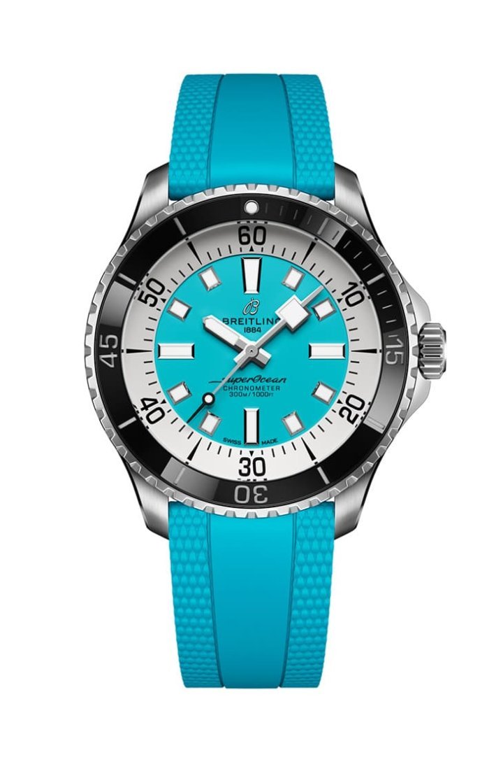 Superocean Automatic 44超级海洋自动表