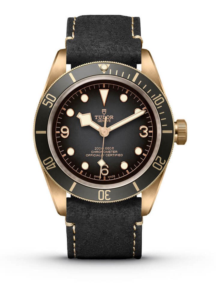 Black Bay Bronze