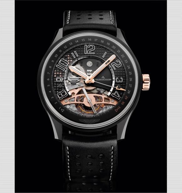 AMVOX3 Tourbillon GMT