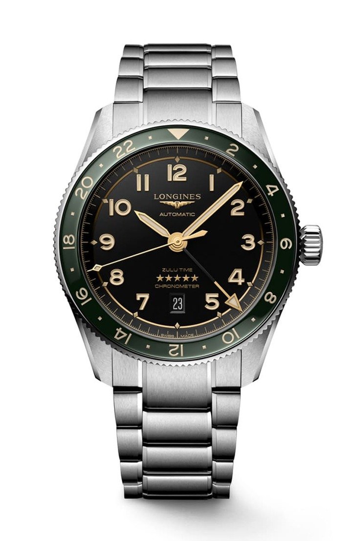 LONGINES 浪琴表 L3.812.4.63.6
