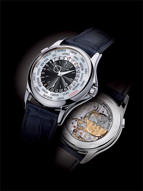  Patek Philippe百达翡丽Ref. 5130G世界时间腕表
