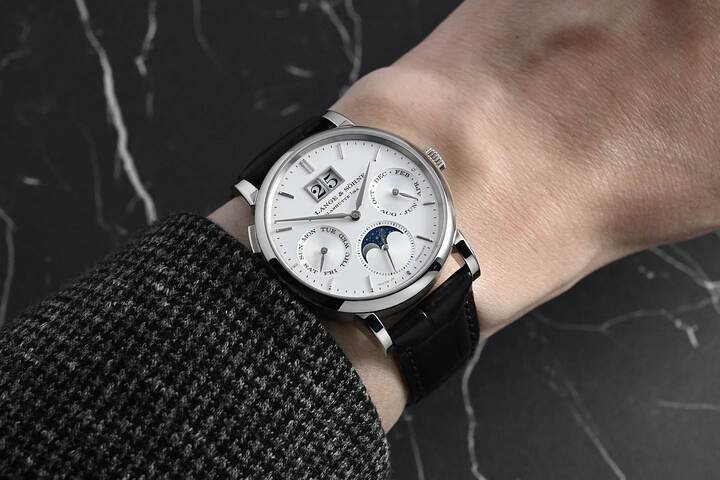 Saxonia Annual Calendar 年历表