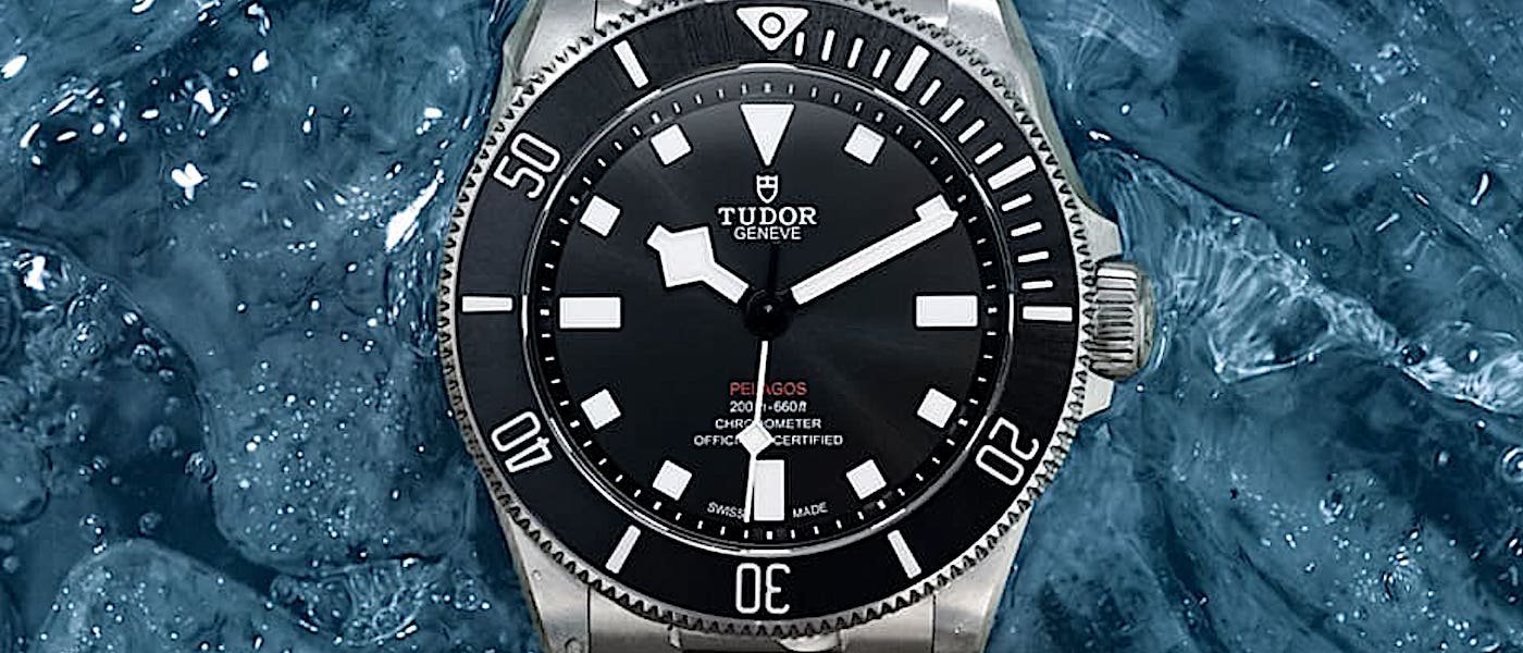 TUDOR帝舵继2021年后，再度把焦点放在旗下水性最强的Pelagos系列上，新作Pelagos...