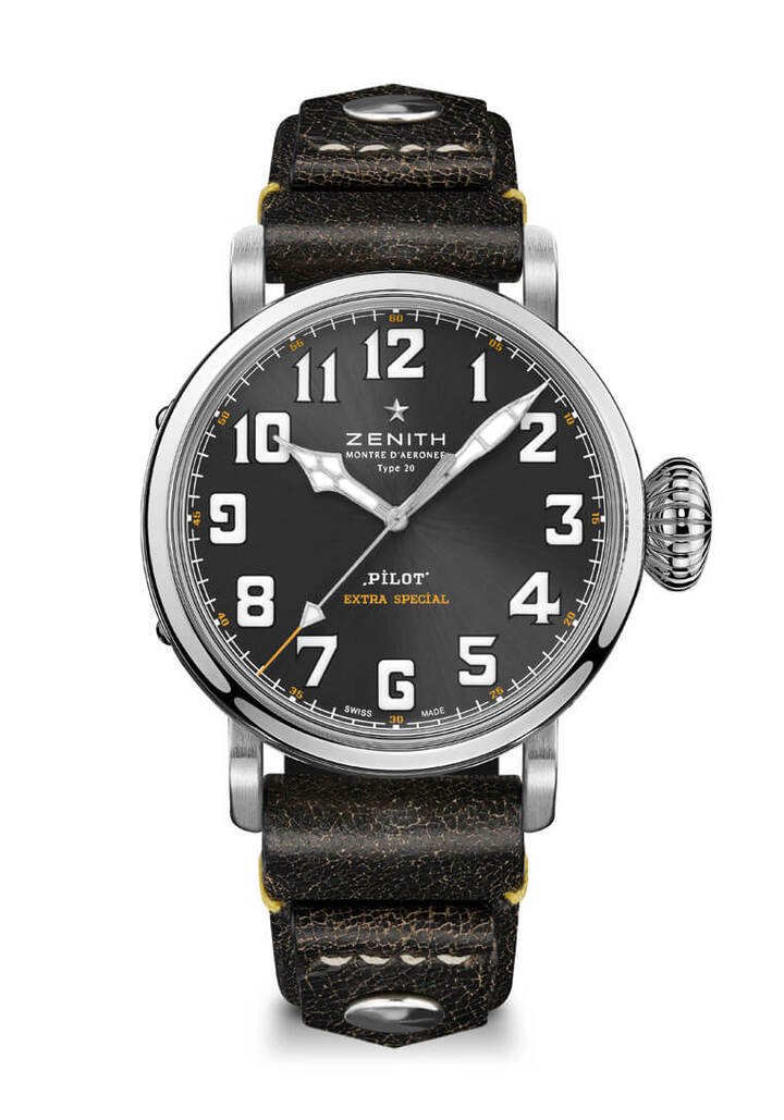 Pilot Type 20 Rescue