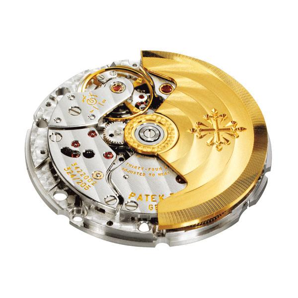 Caliber 324 S QA LU 24H机芯