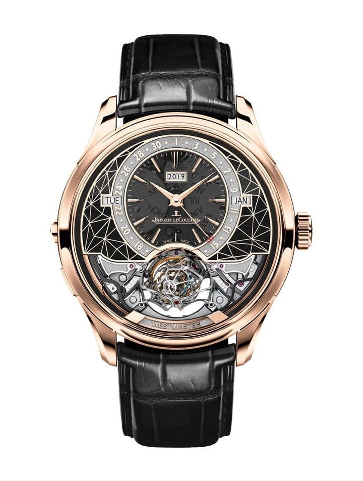 Master Hybris Artistica Calibre 184超凡复杂工艺大师184机芯手表