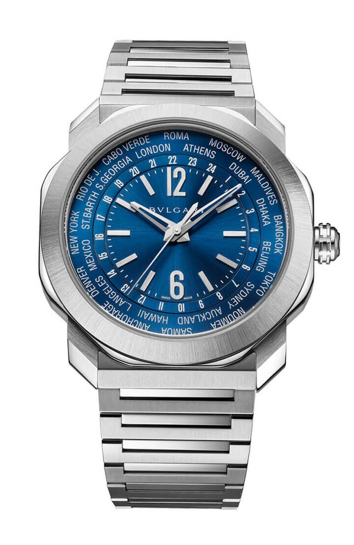 Octo Roma WorldTimer
