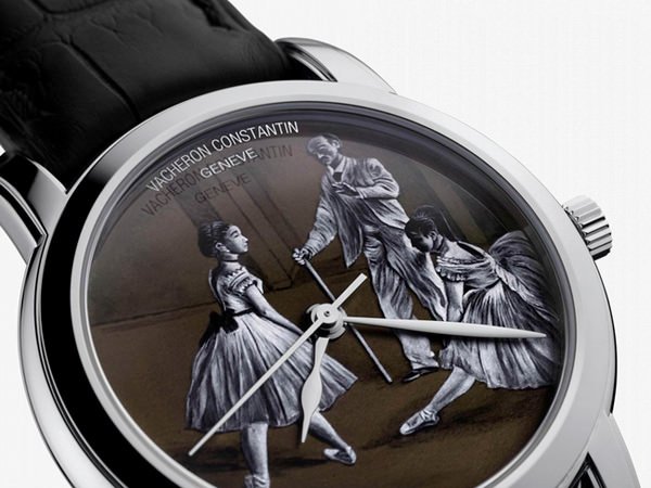 Métiers d'Art Hommage à l'Art de la Danse系列