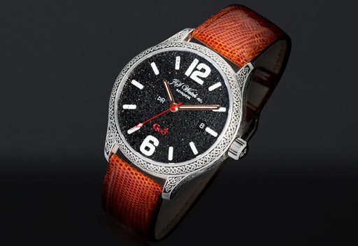 JS Watch Co. 特别版腕表Friesland God 