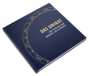 《Das Unikat》 – 讲述独特的Türler钟表的历史和发展的图书