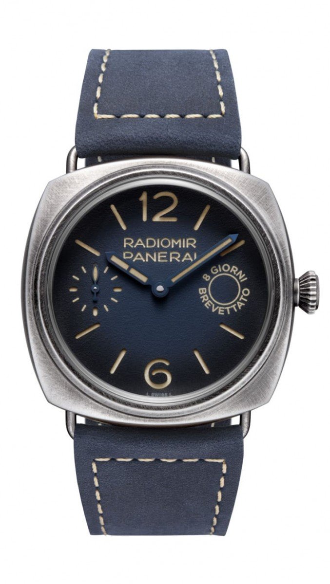 Radiomir Otto Giorni 8日腕表 PAM01348