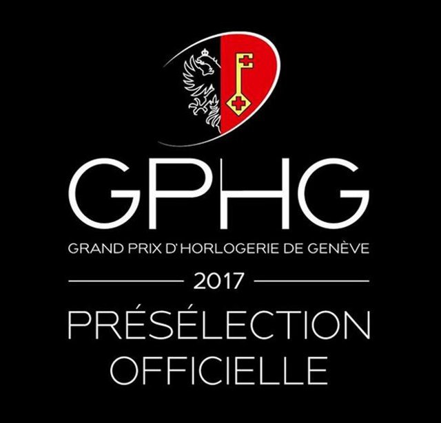 GPHG入围表款海报