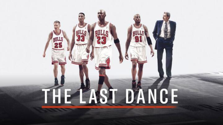 在全球多数体育赛事陷入停摆的此刻，由ESPN和NETFLIX合力制作的长篇纪录片剧集《The Last Dance》「最后之舞」在近起引发一波收视热潮